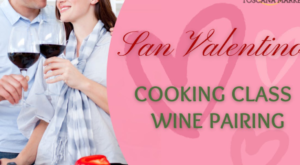 San Valentino cooking class | Toscana Market | Italian Cooking Classes & Grocery Store in Washington, DC