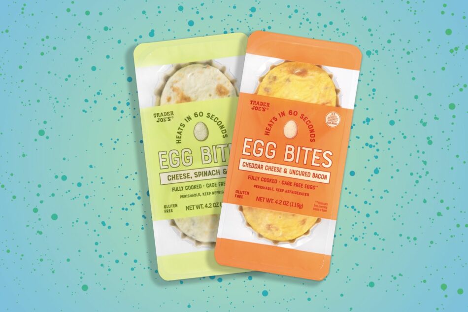 Trader Joe’s Just Released Copycat Starbucks Egg Bites—but Are They Healthy?
