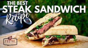 r/grilling – The Best Grilled Steak Sandwich – Easy Steak Sandwich Recipe