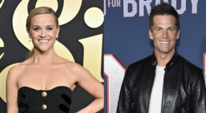 We Have Juicy Intel About the Reese Witherspoon and Tom Brady Dating Rumors
