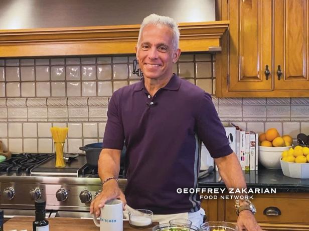 Geoffrey Zakarian’s Daughters’ Recipes Are Just What Your Family Needs