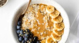 creamy-breakfast-oatmeal-[vegan,-gluten-free]-–-hannah-magee-rd-|-recipe-|-oatmeal-breakfast,-healthy-breakfast-recipes-easy,-easy-oatmeal