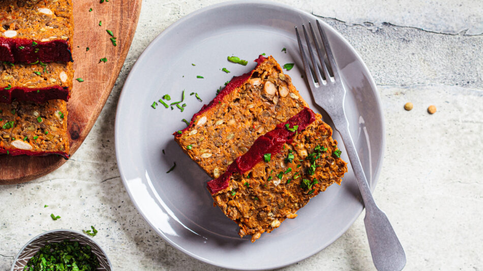 The Gluten-Free Breadcrumb Swap That Does Wonders For Meatloaf – The Daily Meal