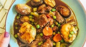 Beef And Ale Stew Slow Cooker Recipe