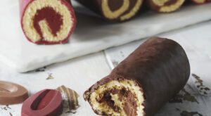 Featured Recipe: Mini Gluten-Free Swiss Roll Cakes