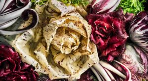 The Bold and the Beautiful: Chicories Will Brighten Any Plate