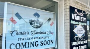 Charlie’s Sandwich Shop bringing “authentic Italian cooking and salumeria” to former Cresse Variety