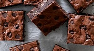 Chewy Gluten Free Brownies Recipe | Decadent & Super Easy