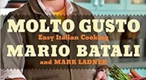 Download eBook Molto Gusto: Easy Italian Cooking Audiobook Download