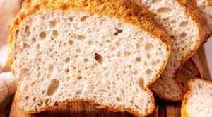 Protein Bread Recipe- 11 grams of protein and 80 calories per slice!