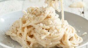 3-Ingredient Cacio e Pepe Recipe: The Pasta Recipe You’ve Heard About | Went Viral | 30Seconds Food