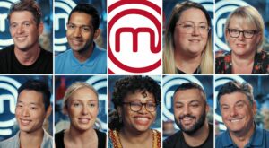 Meet the MasterChef 2023 Contestants – Week 2