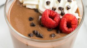 Protein Pudding- Just 2 ingredients! – The Big Man’s World ®