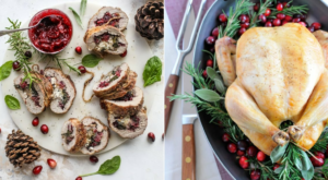 70+ Delicious Christmas Dinner Recipes