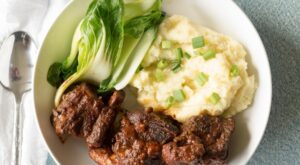 The Best Instant Pot Short Ribs Ever (Juicy and Tender)
