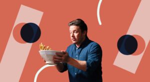 Jamie Oliver Just Announced His New 5-Ingredient Cookbook & the Mediterranean Recipes Sounds So Good