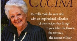 Marcella Hazan’s commandments of Italian cooking