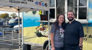 Fueled by Love and Tacos, This Local Food Truck Serves Good Eats Only