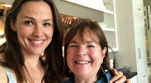Jennifer Garner: ‘Anything I do well’ in the kitchen is ‘because of Ina’ Garten