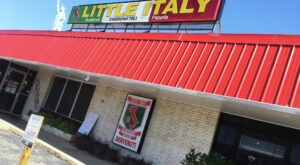 Little Italy celebrates 40 years of business