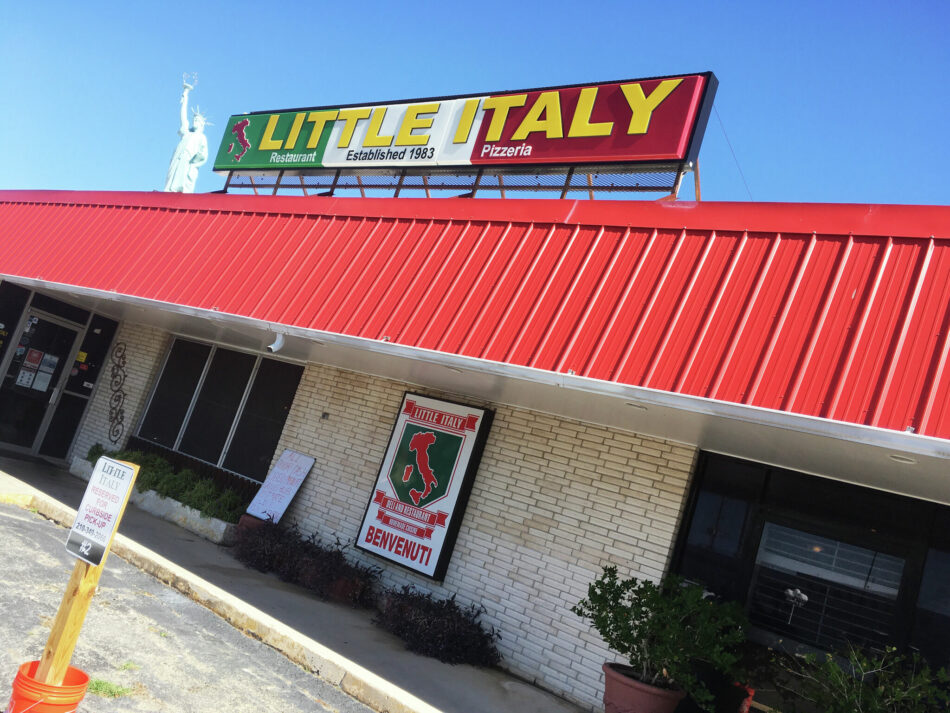 Little Italy celebrates 40 years of business