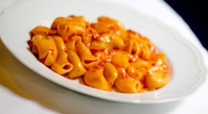 How Vodka Sauce Became an American Celebrity