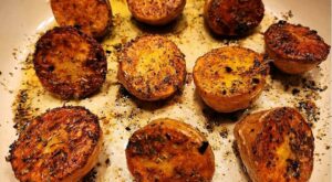Crispy & Creamy Baked Italian Yukon Gold Potato Recipe: Yes, Please | Side Dishes | 30Seconds Food