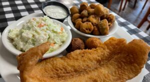 Roberson Family Restaurant in Seymour serves satisfying comfort food | Grub Scout