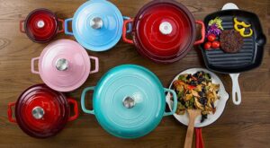 Frequently Asked Questions about Cast Iron Cookware and Enameled Cast Iron Cookware