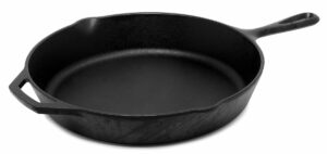 Cast-iron cookware – Wikipedia