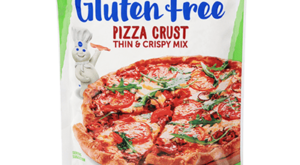 Pillsbury™ Gluten Free Thin and Crispy Pizza Crust Mix – Pillsbury Baking