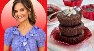 Joy Bauer Just Shared Her Recipe for 2-Ingredient Chocolate Fudge Cakes—and They Pack an Anti-Inflammatory Punch