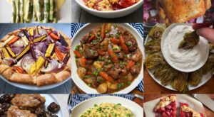 Ina Recipes for the Spring Farmers Market