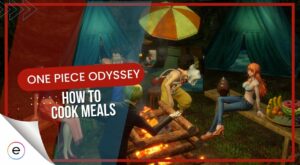 One Piece Odyssey: All Meals & How To Cook