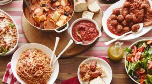 14 “Italian” Recipes That Aren’t Actually Italian | Italian recipes traditional, Famous italian dishes, Cooking italian food