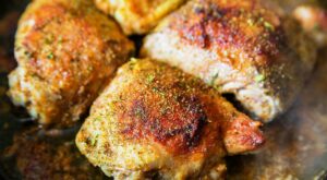 4-Ingredient Ranch Baked Chicken Recipe Is a Dinner Grand Slam | Poultry | 30Seconds Food