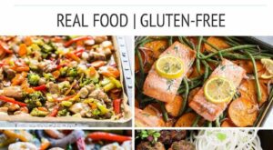 20 Brilliant & Healthy Sheet Pan Meals | Sheet pan recipes, Sheet pan dinners recipes, Clean eating snacks – Pinterest