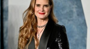 At 57, Brooke Shields Opens Up About Cosmetic Treatments: ‘Earned’ Her ‘Wrinkles’