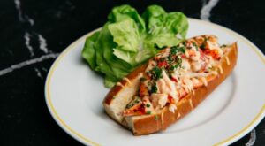 Recipe: Geoffrey Zakarian’s Butter Poached Lobster Roll