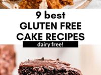 Gluten free on Pinterest