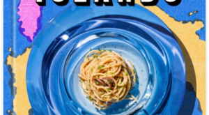 Food of the Italian Islands Cookbook | Katie Parla