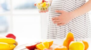 Is there an association between maternal diet and birth weight for gestational age?