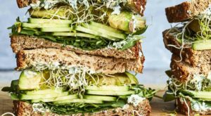 21 High-Fiber Sandwich Recipes We Can’t Stop Eating