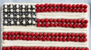 These 4th of July Cakes Bring *All* the Patriotic Flair