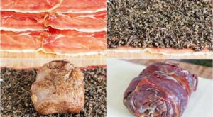 Easy Beef Wellington with Mushroom & Jamón – Happy Foods Tube | Recipe | Easy beef wellington, Beef wellington, Easy beef