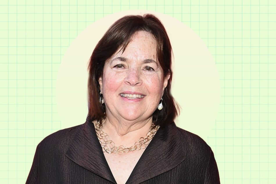 Ina Garten Just Shared Her Spring Green Spaghetti Carbonara That Only Takes Three Steps to Make