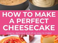 7 Cheesecake ideas | desserts, cheesecake, cake recipes