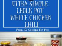 10 Chili, soups ideas | recipes, cooking recipes, white chili chicken recipe