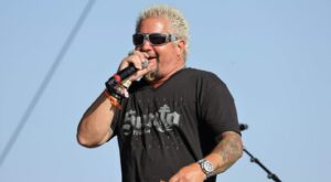 Stagecoach 2023: Guy Fieri’s barbecue, sushi and lots of drinks on the menu