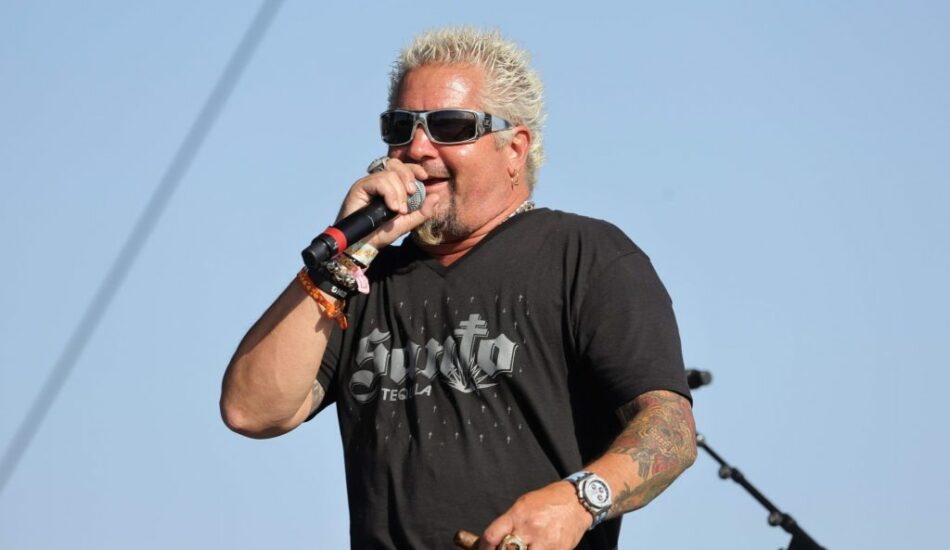 Stagecoach 2023: Guy Fieri’s barbecue, sushi and lots of drinks on the menu